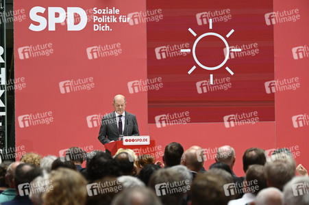 Jubiläumsveranstaltung 160 Jahre SPD in Berlin