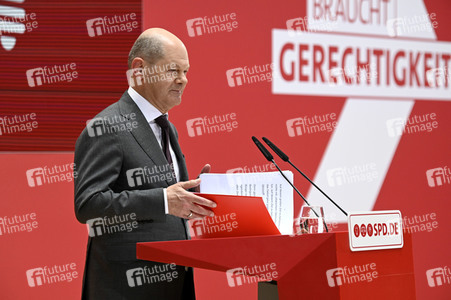 Jubiläumsveranstaltung 160 Jahre SPD in Berlin