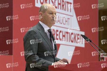 Jubiläumsveranstaltung 160 Jahre SPD in Berlin