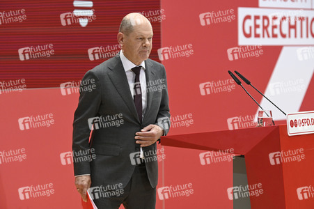 Jubiläumsveranstaltung 160 Jahre SPD in Berlin