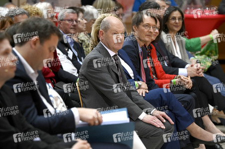 Jubiläumsveranstaltung 160 Jahre SPD in Berlin