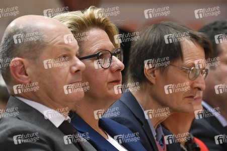 Jubiläumsveranstaltung 160 Jahre SPD in Berlin