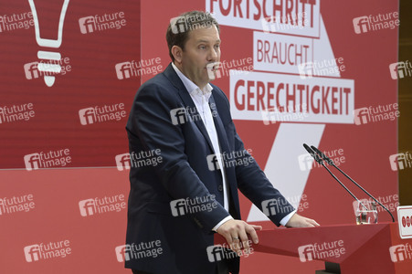 Jubiläumsveranstaltung 160 Jahre SPD in Berlin