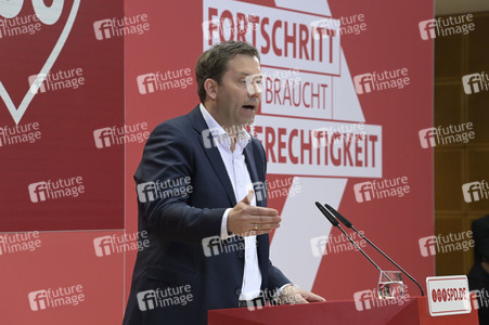 Jubiläumsveranstaltung 160 Jahre SPD in Berlin