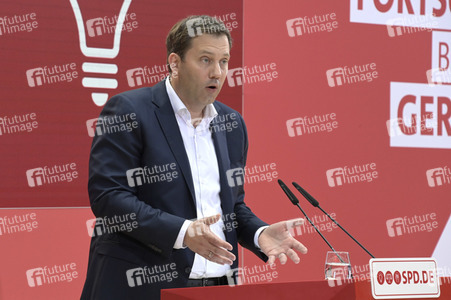 Jubiläumsveranstaltung 160 Jahre SPD in Berlin
