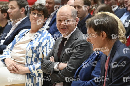 Jubiläumsveranstaltung 160 Jahre SPD in Berlin