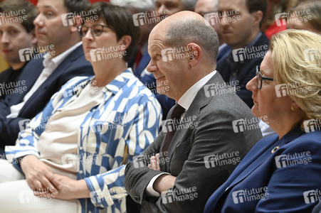 Jubiläumsveranstaltung 160 Jahre SPD in Berlin