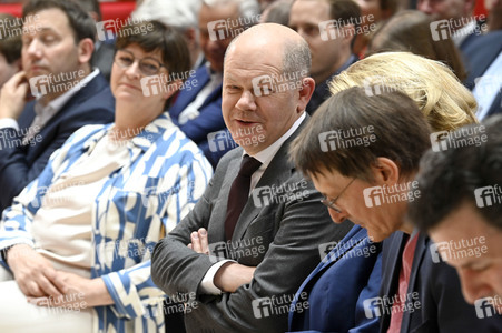 Jubiläumsveranstaltung 160 Jahre SPD in Berlin