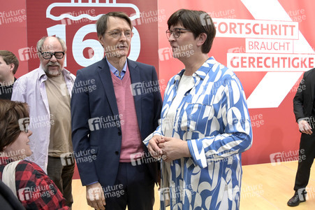 Jubiläumsveranstaltung 160 Jahre SPD in Berlin