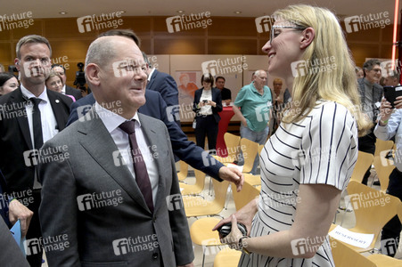 Jubiläumsveranstaltung 160 Jahre SPD in Berlin