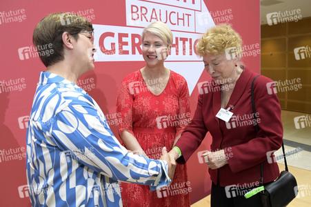 Jubiläumsveranstaltung 160 Jahre SPD in Berlin