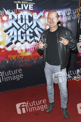 Musicalpremiere 'Rock Of Ages' in Hamburg