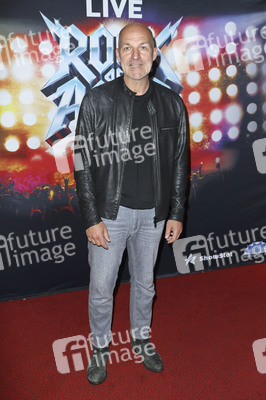 Musicalpremiere 'Rock Of Ages' in Hamburg