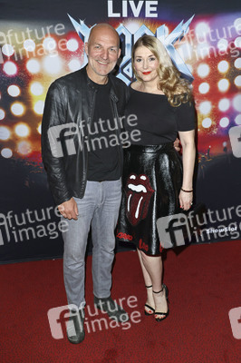 Musicalpremiere 'Rock Of Ages' in Hamburg