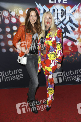 Musicalpremiere 'Rock Of Ages' in Hamburg