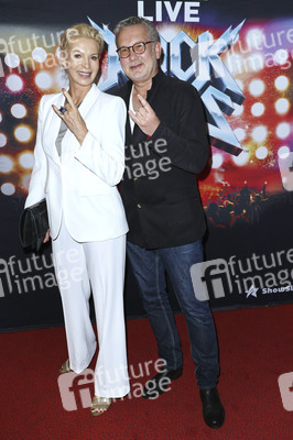 Musicalpremiere 'Rock Of Ages' in Hamburg