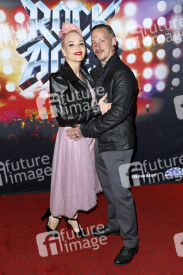 Musicalpremiere 'Rock Of Ages' in Hamburg