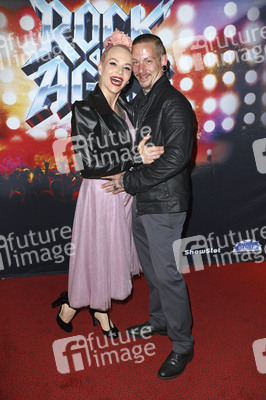 Musicalpremiere 'Rock Of Ages' in Hamburg