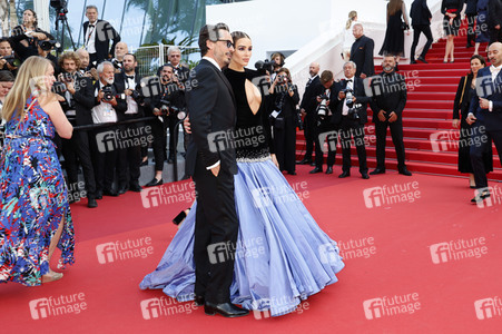 Filmpremiere 'Asteroid City', Cannes Film Festival 2023