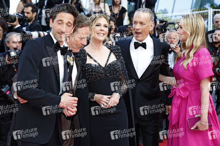 Filmpremiere 'Asteroid City', Cannes Film Festival 2023