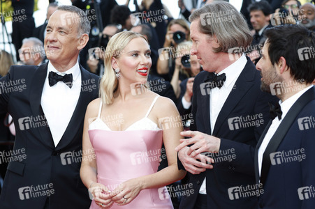 Filmpremiere 'Asteroid City', Cannes Film Festival 2023
