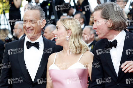 Filmpremiere 'Asteroid City', Cannes Film Festival 2023