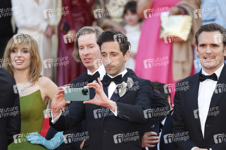 Filmpremiere 'Asteroid City', Cannes Film Festival 2023