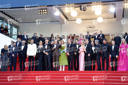 Filmpremiere 'Asteroid City', Cannes Film Festival 2023