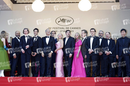 Filmpremiere 'Asteroid City', Cannes Film Festival 2023