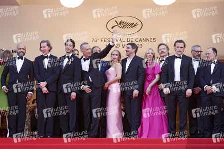 Filmpremiere 'Asteroid City', Cannes Film Festival 2023