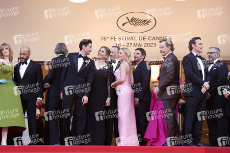 Filmpremiere 'Asteroid City', Cannes Film Festival 2023
