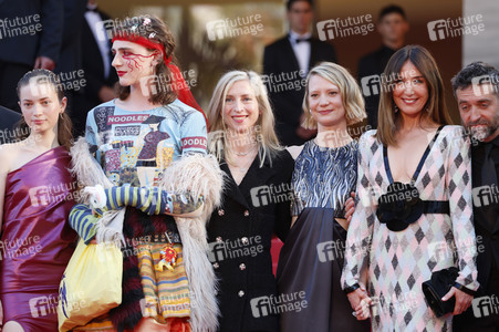 Filmpremiere 'Club Zero', Cannes Film Festival 2023