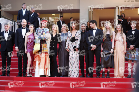 Filmpremiere 'Club Zero', Cannes Film Festival 2023