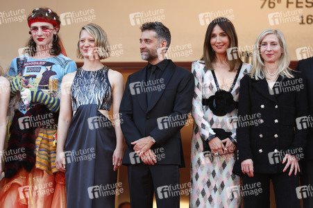 Filmpremiere 'Club Zero', Cannes Film Festival 2023
