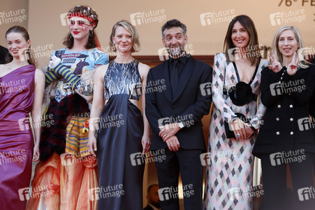 Filmpremiere 'Club Zero', Cannes Film Festival 2023