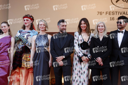 Filmpremiere 'Club Zero', Cannes Film Festival 2023