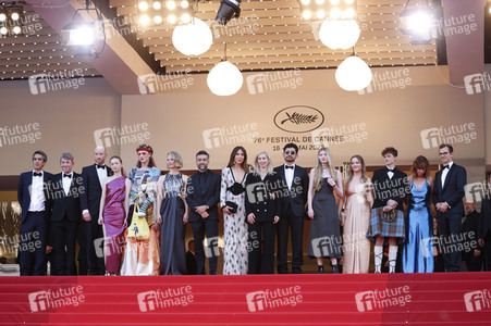 Filmpremiere 'Club Zero', Cannes Film Festival 2023