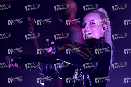 Konzert von Cyan Kicks in Hannover