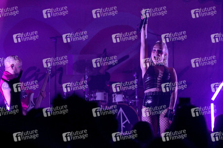 Konzert von Cyan Kicks in Hannover