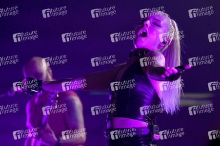 Konzert von Cyan Kicks in Hannover