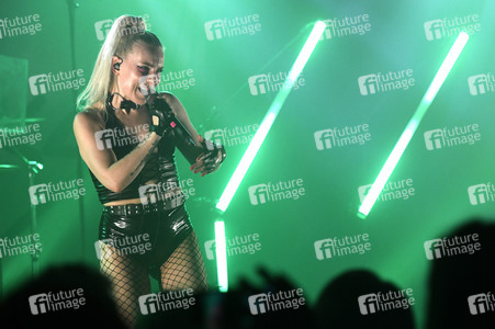 Konzert von Cyan Kicks in Hannover