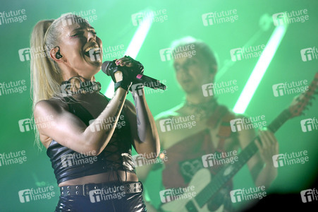 Konzert von Cyan Kicks in Hannover