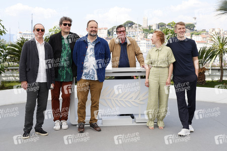 Photocall 'Fallen Leaves', Cannes Film Festival 2023