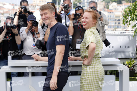 Photocall 'Fallen Leaves', Cannes Film Festival 2023