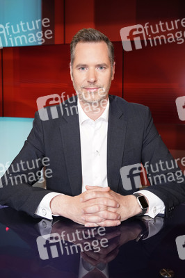 Talkshow 'hart aber fair' in Berlin