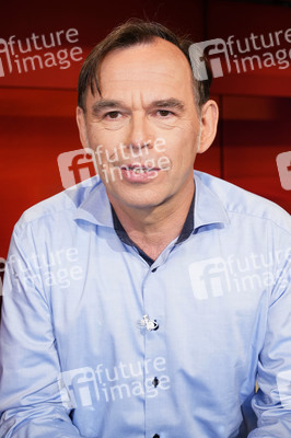Talkshow 'hart aber fair' in Berlin