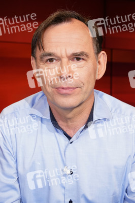 Talkshow 'hart aber fair' in Berlin