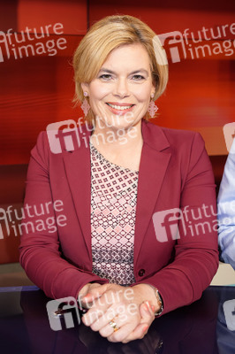 Talkshow 'hart aber fair' in Berlin