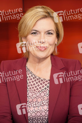 Talkshow 'hart aber fair' in Berlin