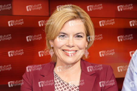 Talkshow 'hart aber fair' in Berlin